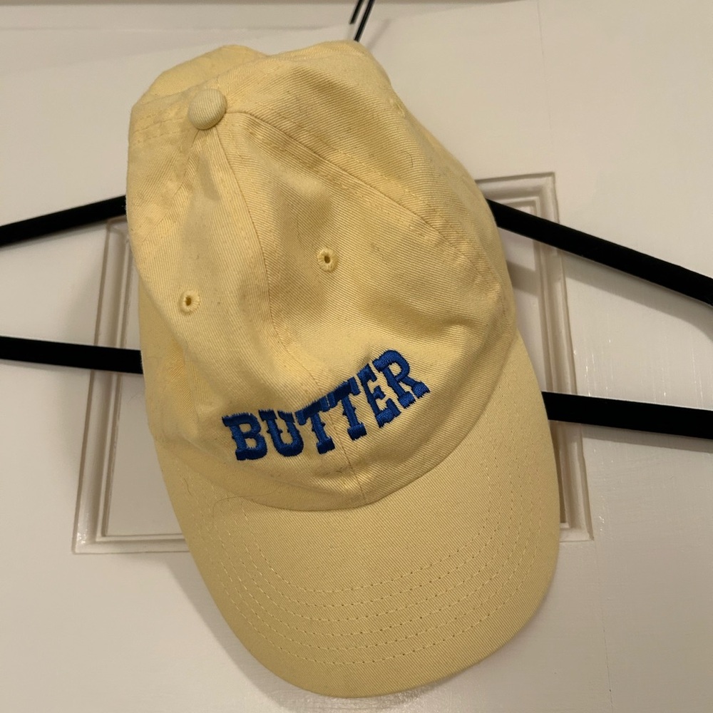 Butter Dad Hat NWOT